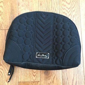 Vera Bradley cord case or cosmetic bag